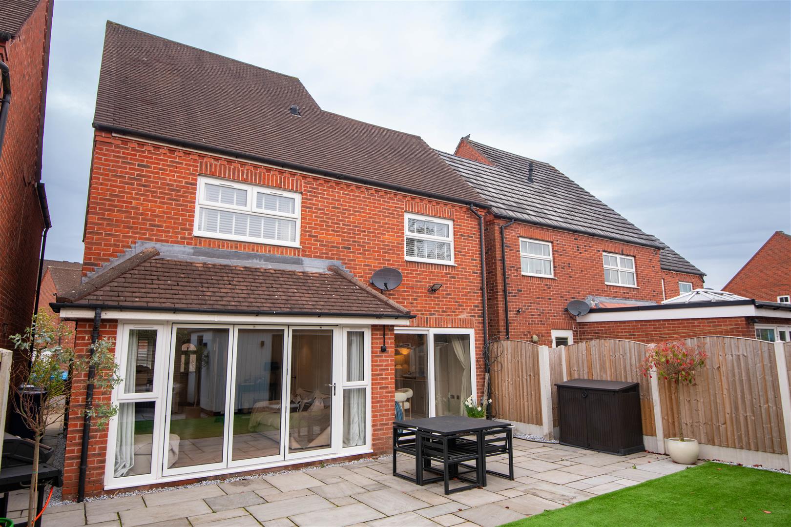 Great Park Drive, Leyland
